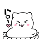 モチヌコ（個別スタンプ：1）