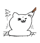 モチヌコ（個別スタンプ：5）