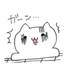 モチヌコ（個別スタンプ：8）