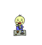 ゆる丸くん（個別スタンプ：39）