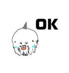 パニーゴさん（個別スタンプ：8）