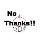 パニーゴさん（個別スタンプ：11）