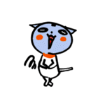 みけのりさん（個別スタンプ：3）