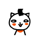 みけのりさん（個別スタンプ：4）