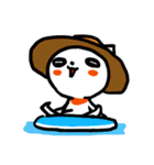 みけのりさん（個別スタンプ：6）