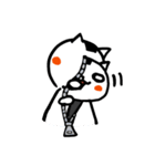 みけのりさん（個別スタンプ：8）