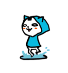 みけのりさん（個別スタンプ：11）