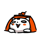 みけのりさん（個別スタンプ：18）
