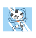 みけのりさん（個別スタンプ：31）