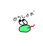 パキュン（個別スタンプ：16）