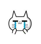 花ねこスタンプ（個別スタンプ：32）