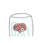 身内ネタの極み（個別スタンプ：7）