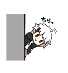 メアワセすたんぷ（個別スタンプ：4）