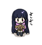 メアワセすたんぷ（個別スタンプ：5）