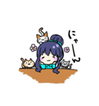 メアワセすたんぷ（個別スタンプ：9）