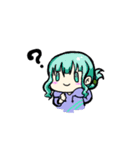 メアワセすたんぷ（個別スタンプ：11）