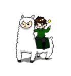 メアワセすたんぷ（個別スタンプ：14）