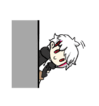 メアワセすたんぷ（個別スタンプ：15）