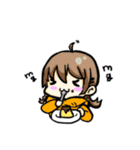 メアワセすたんぷ（個別スタンプ：17）