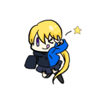 メアワセすたんぷ（個別スタンプ：18）