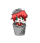 メアワセすたんぷ（個別スタンプ：19）