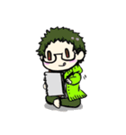 メアワセすたんぷ（個別スタンプ：21）