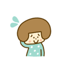 みずたまちゃんの毎日（個別スタンプ：2）