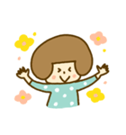 みずたまちゃんの毎日（個別スタンプ：4）