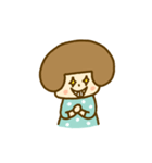 みずたまちゃんの毎日（個別スタンプ：5）