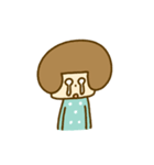 みずたまちゃんの毎日（個別スタンプ：6）