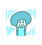 みずたまちゃんの毎日（個別スタンプ：7）