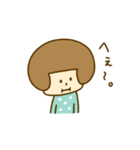 みずたまちゃんの毎日（個別スタンプ：18）