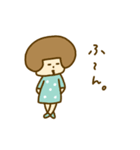 みずたまちゃんの毎日（個別スタンプ：25）