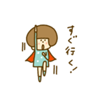 みずたまちゃんの毎日（個別スタンプ：28）