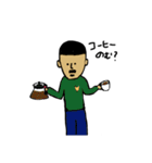 MAINICHIMAINICHI（個別スタンプ：27）