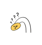 力がない大豆もやし（個別スタンプ：2）