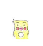 オカメのパピー（個別スタンプ：6）
