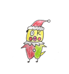 オカメのパピー（個別スタンプ：11）