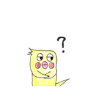 オカメのパピー（個別スタンプ：13）