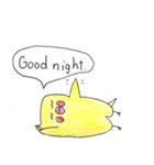 オカメのパピー（個別スタンプ：15）