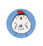 鳥のよこちゃん（個別スタンプ：1）