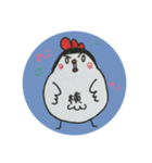 鳥のよこちゃん（個別スタンプ：2）