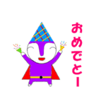正義の味方 ナマナーマン スタンプ2（個別スタンプ：9）