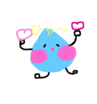みずたま（個別スタンプ：4）