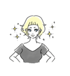 MERCE Cassy（個別スタンプ：1）