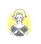 MERCE Cassy（個別スタンプ：2）