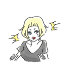 MERCE Cassy（個別スタンプ：3）