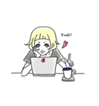 MERCE Cassy（個別スタンプ：8）