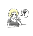 MERCE Cassy（個別スタンプ：9）