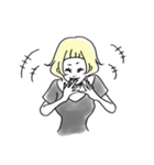 MERCE Cassy（個別スタンプ：11）